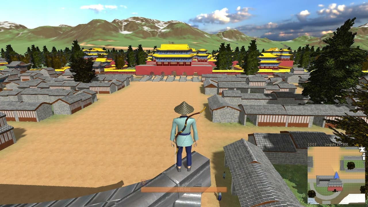 Hunter of Ming Dynasty screenshot 2