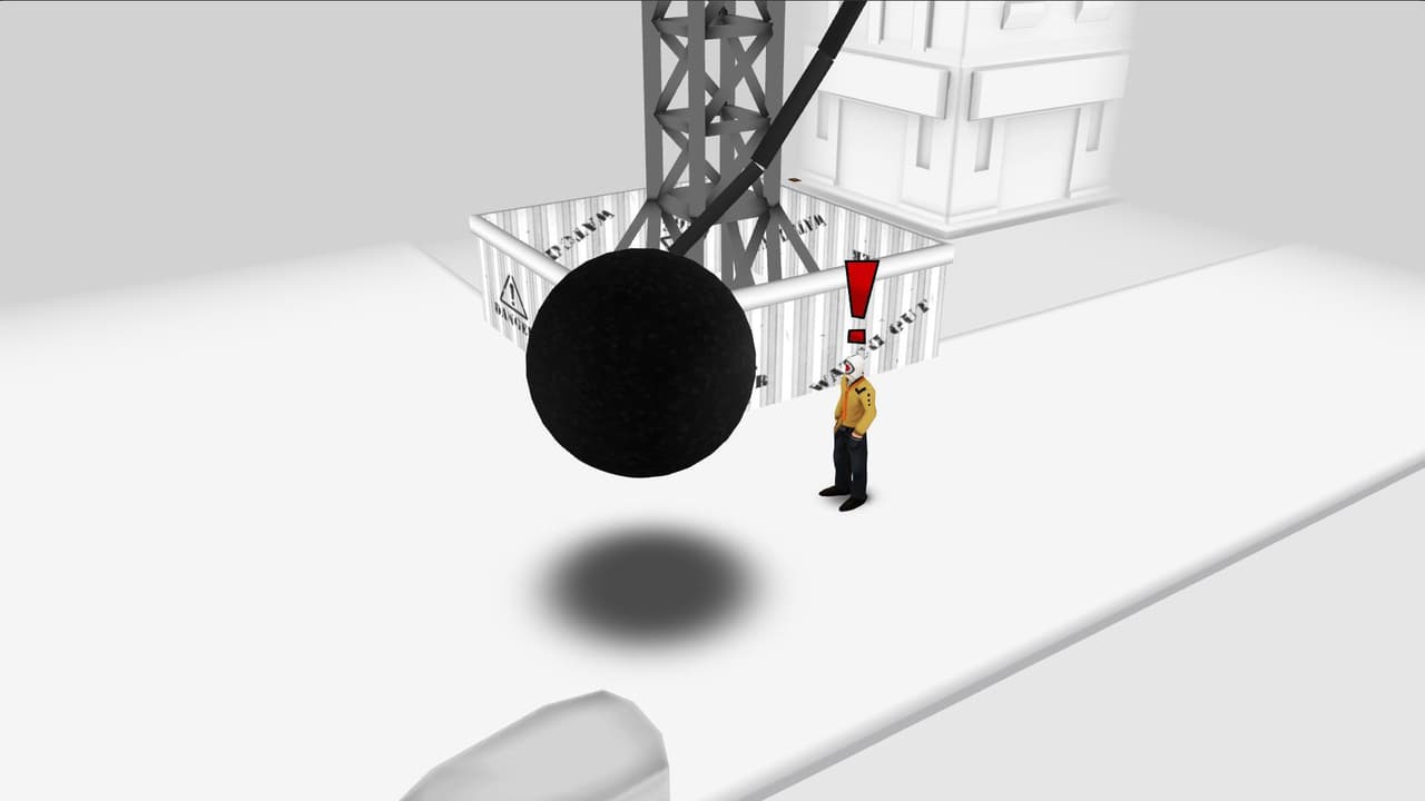 Kill the Bad Guy (itch) screenshot 2