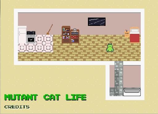 mutant cat life