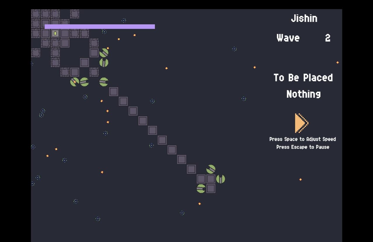Jishin screenshot 2