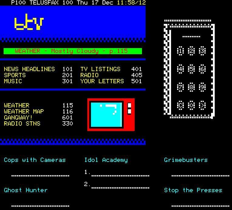 Telusfax screenshot 2