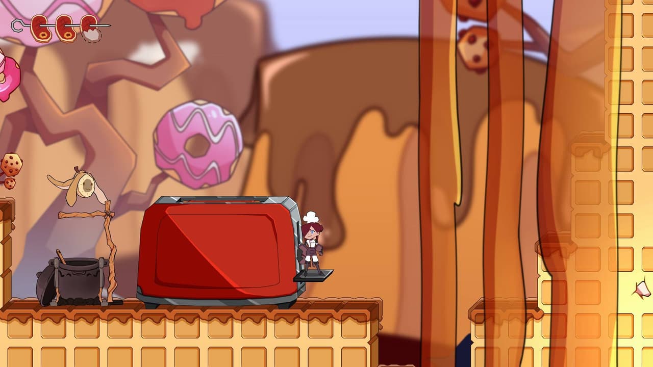 Food Seeker screenshot 5