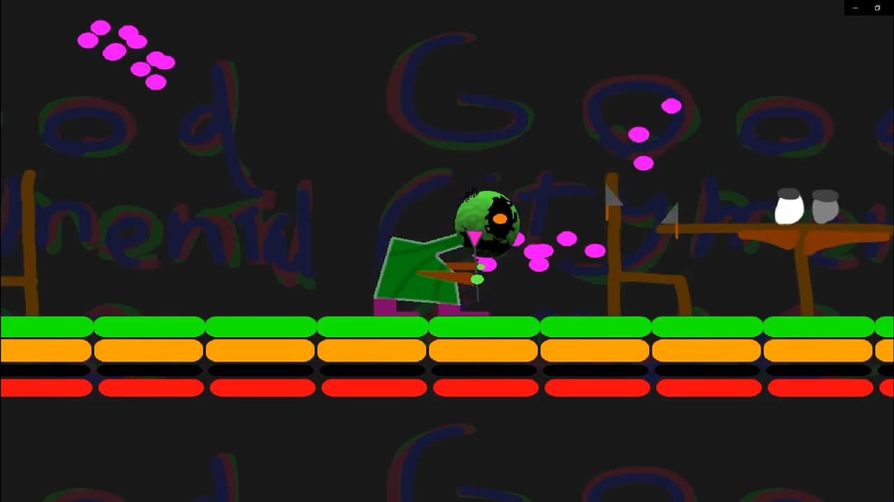 Farewell 2, Mind Control screenshot 5