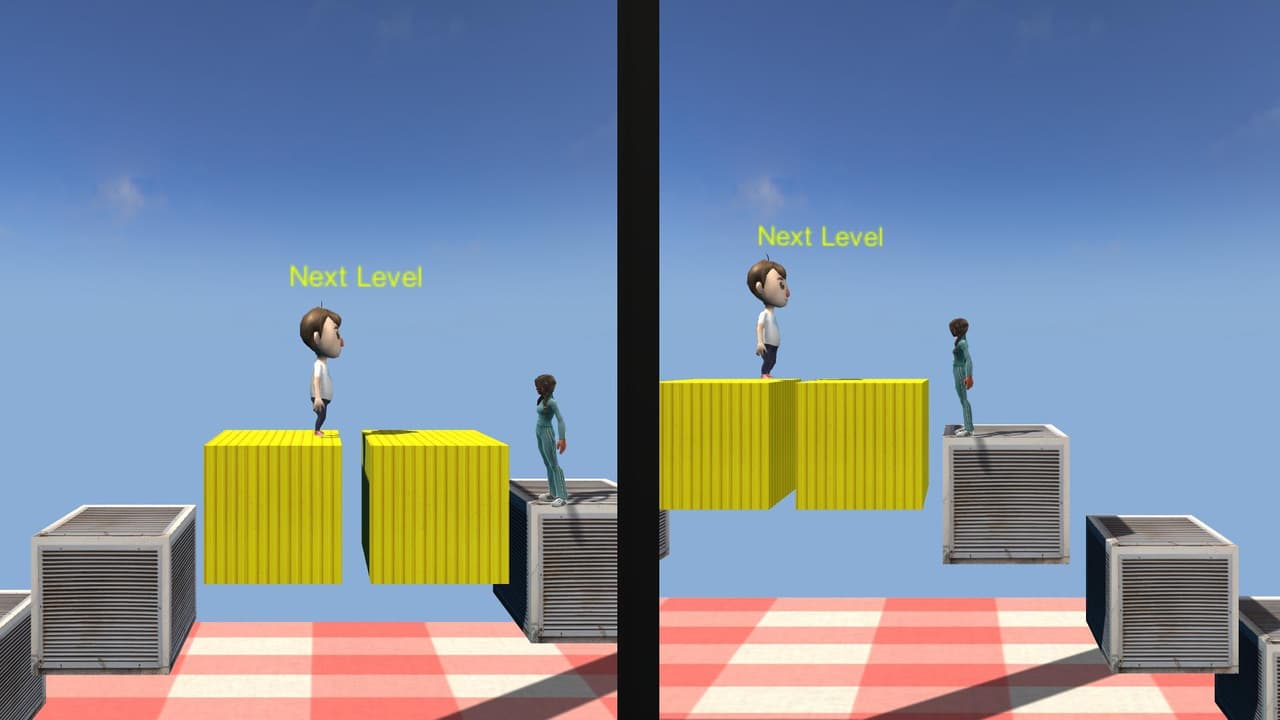 Parkour Siblings screenshot 4