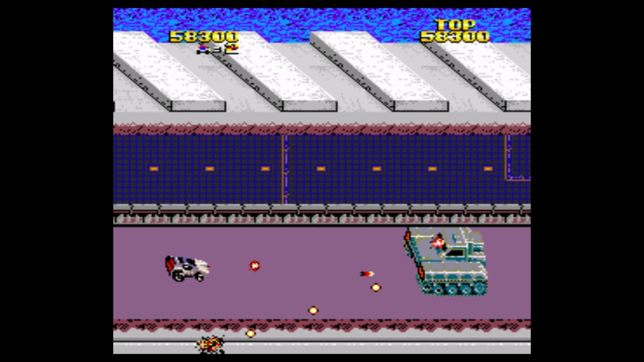 Retro Classix: BreakThru screenshot 2