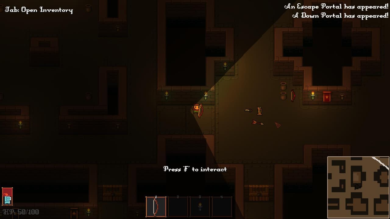 Back To The Dark screenshot 4