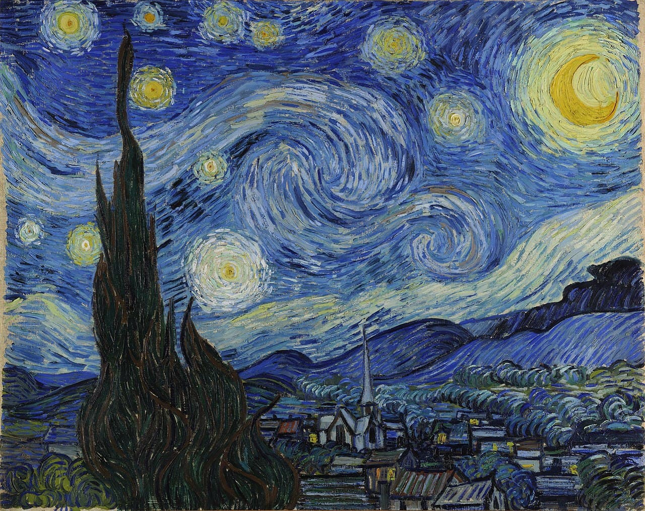 Van Gogh Painting