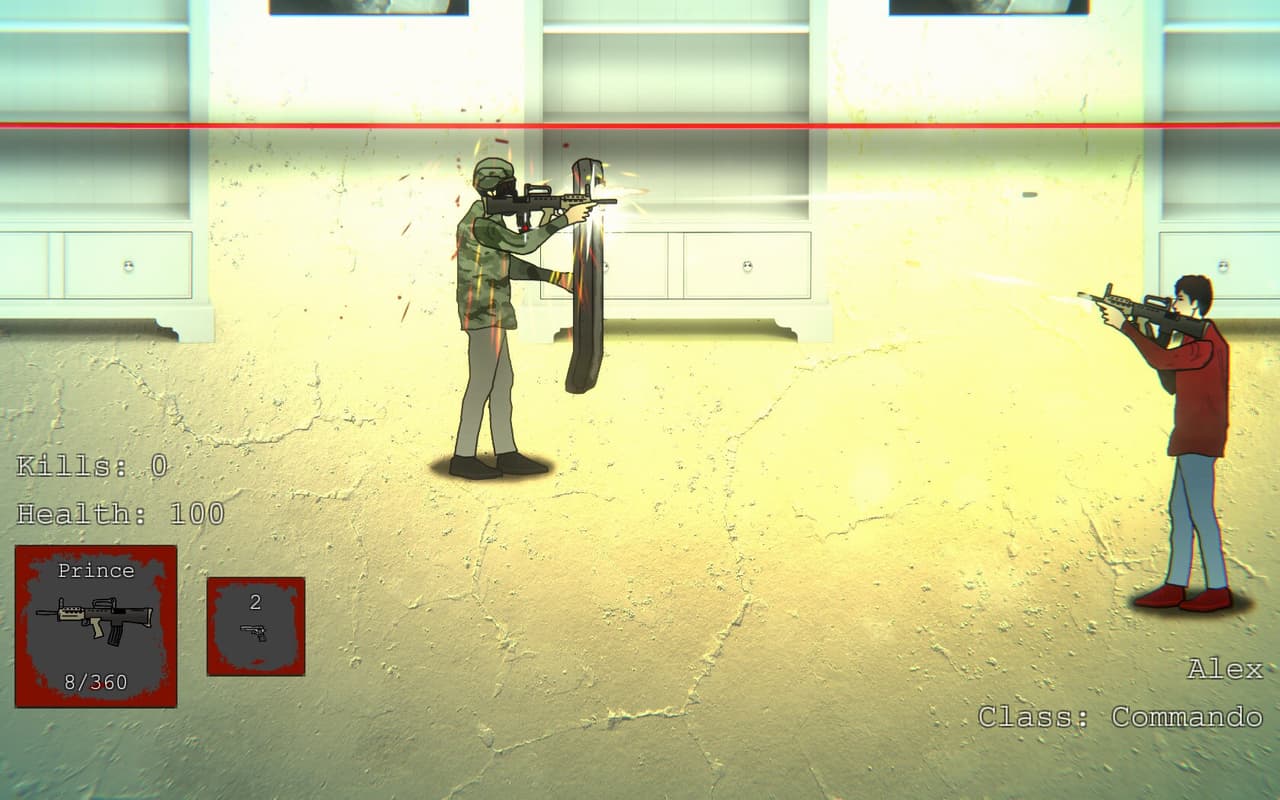 The Infecting 3 screenshot 6