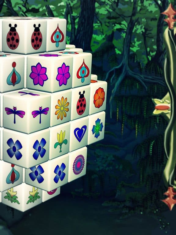 Fairy Mahjong - Puzzle Game screenshot 3