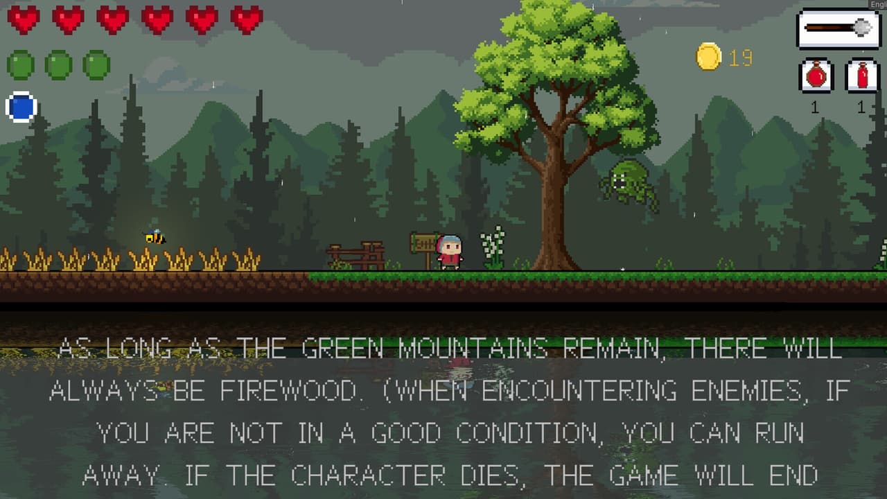 Escape from the Forest screenshot 2