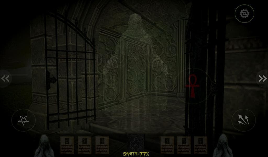 DarkHill: Book of Shadow screenshot 5