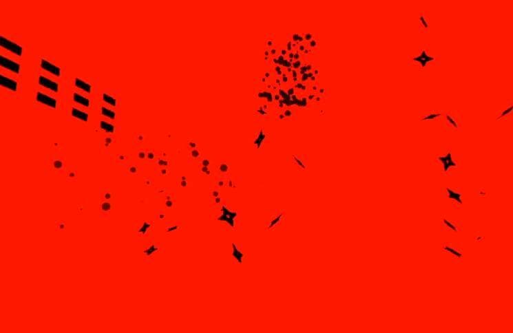 Night Shuriken