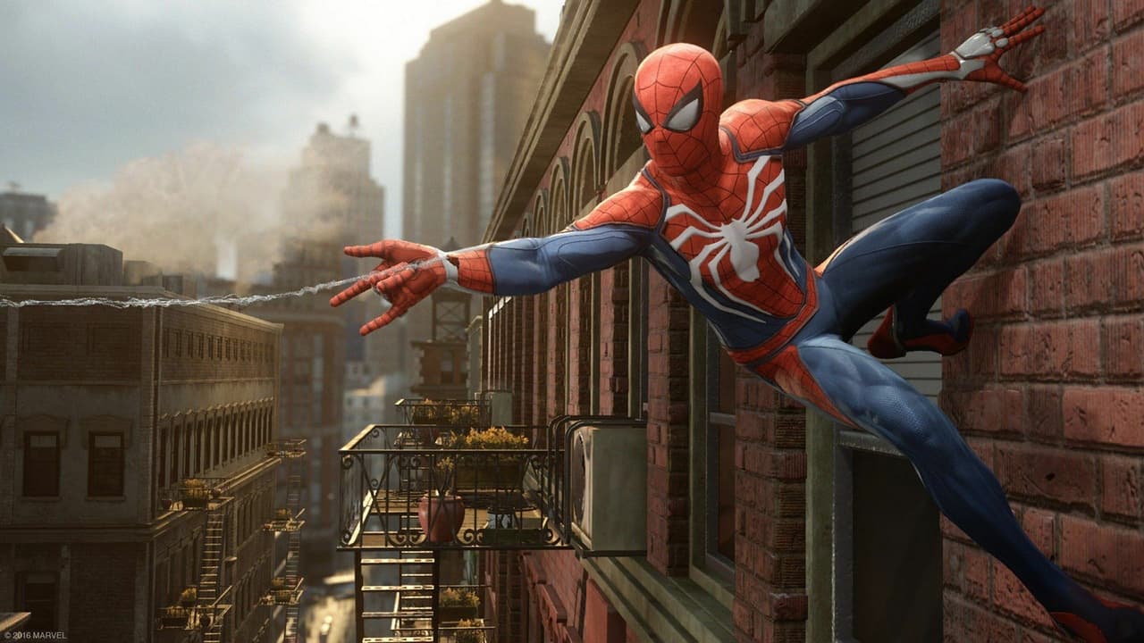 Spider-Guy Simulator 2021 screenshot 2