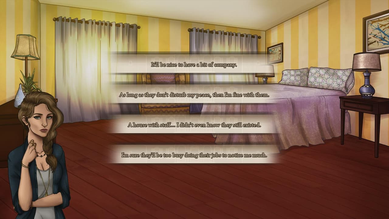The Crossroads (itch) screenshot 4