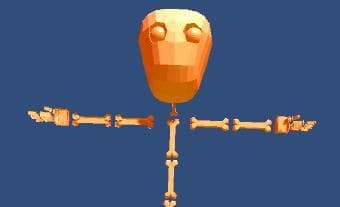Skeleman Solo - 1 Hour Game Jam