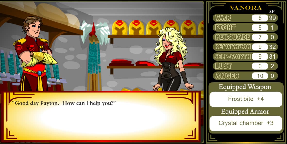 Soldiers Life screenshot 4