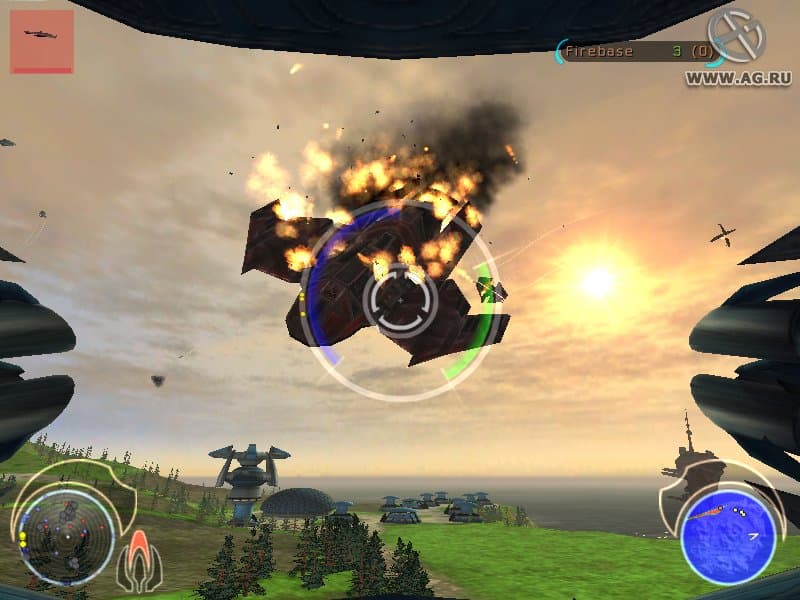 Battle Engine Aquila screenshot 4