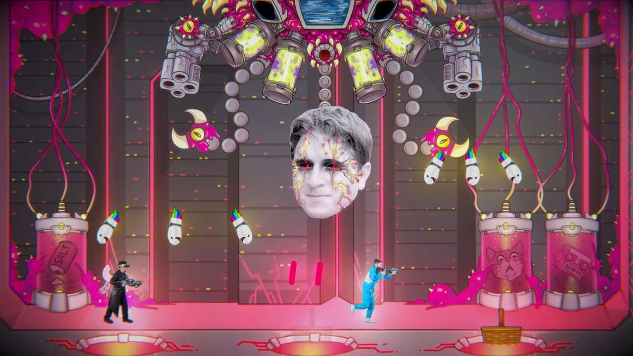Twitch: The Movie: The Game screenshot 6