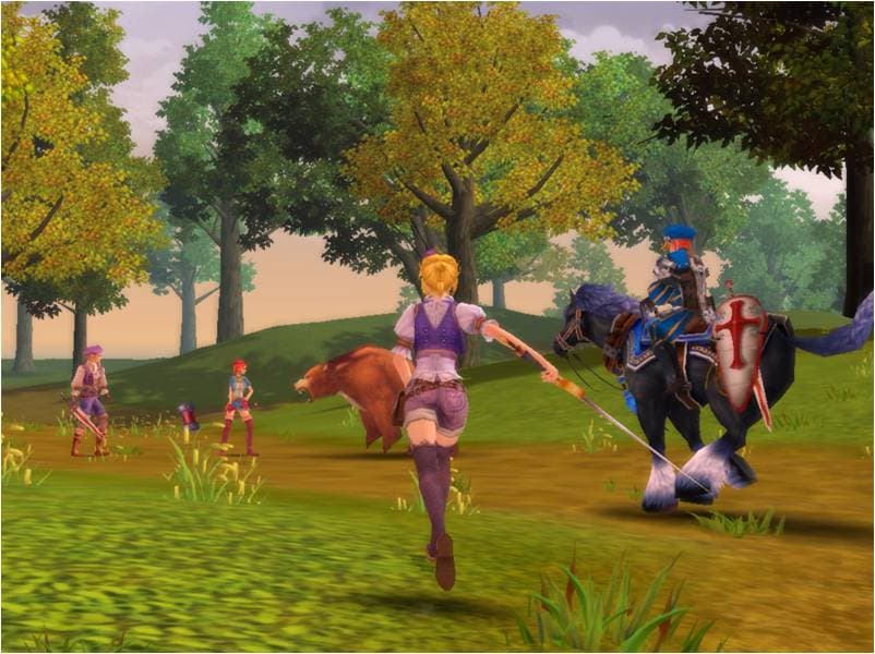 N.E.O. Online screenshot 4