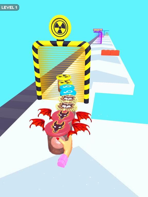 Clone Rush screenshot 2