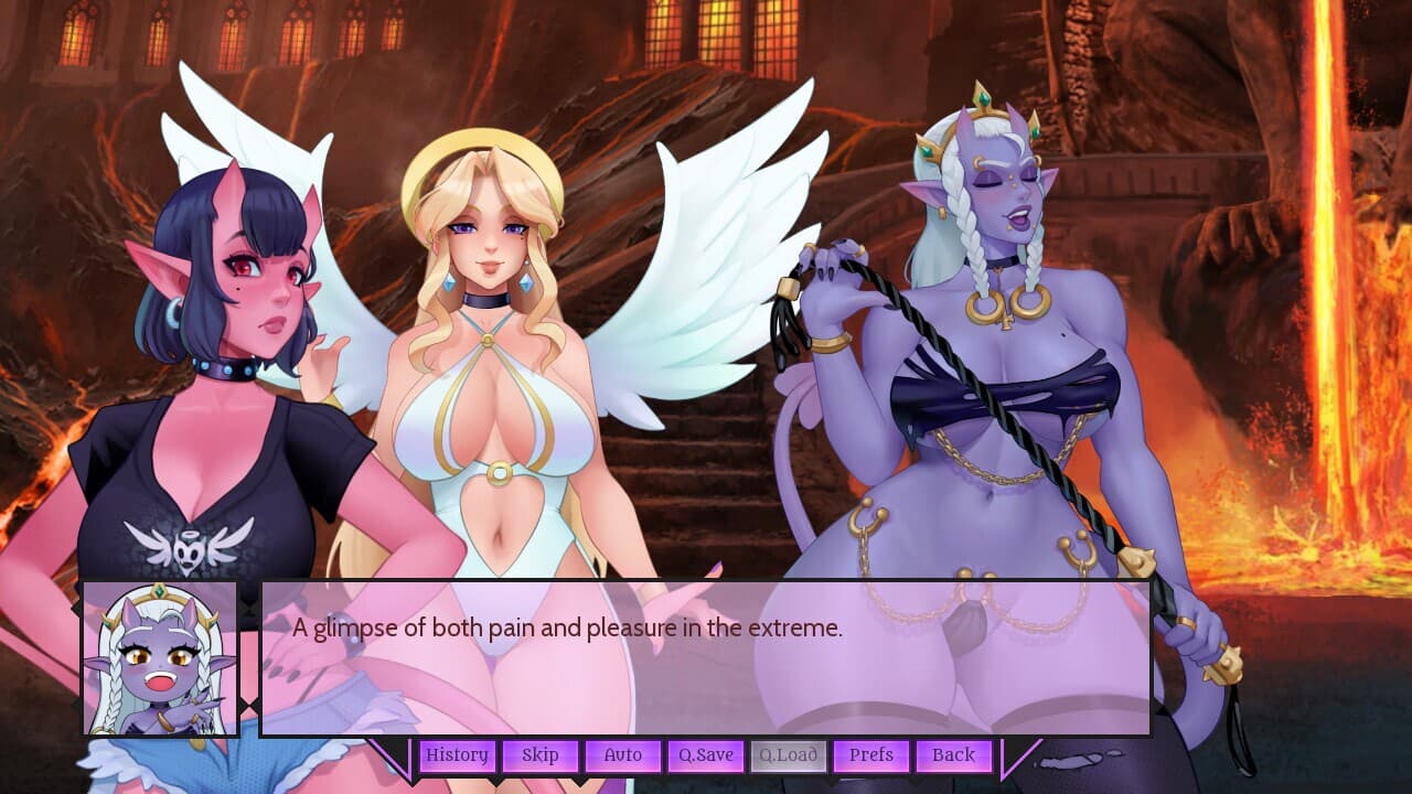 My Demonic Romance