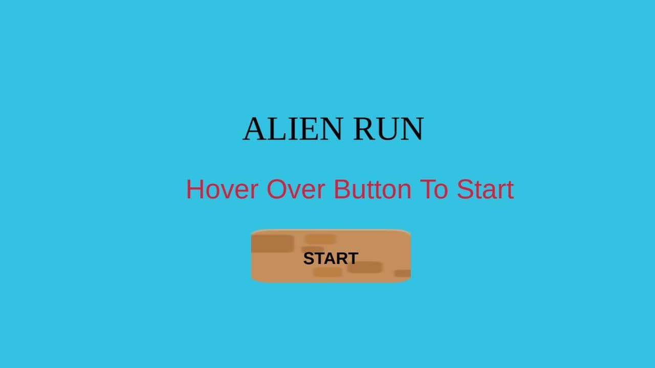 ALIEN RUN (BETA)