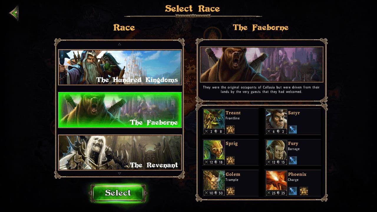 Legend of Callasia screenshot 3