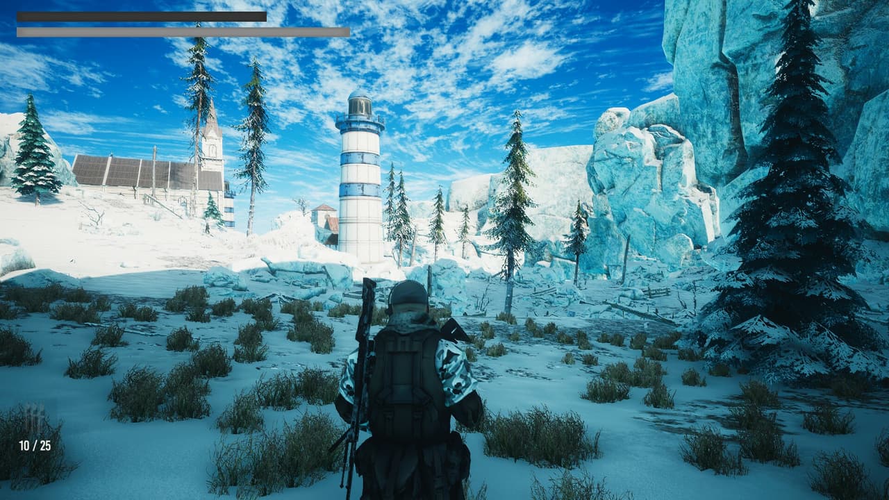 Nemesis: Race Against The Pandemic screenshot 3