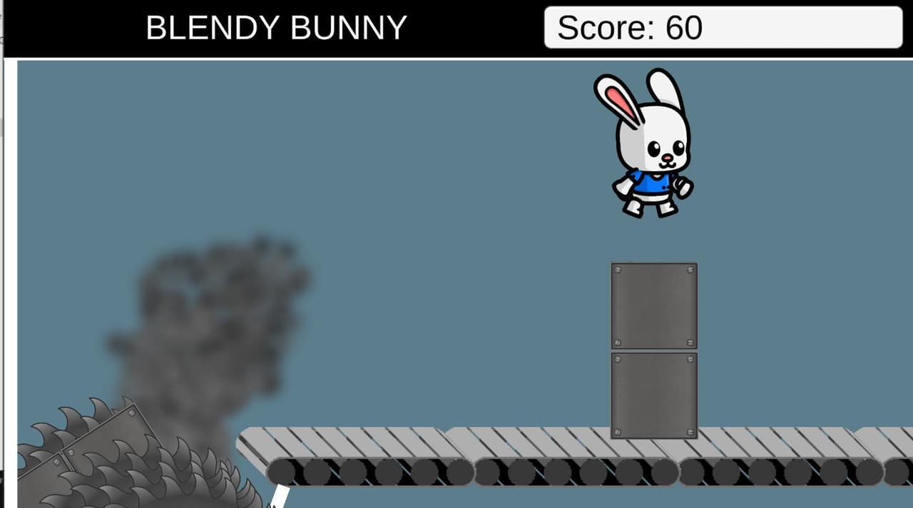 Blendy Bunny screenshot 2