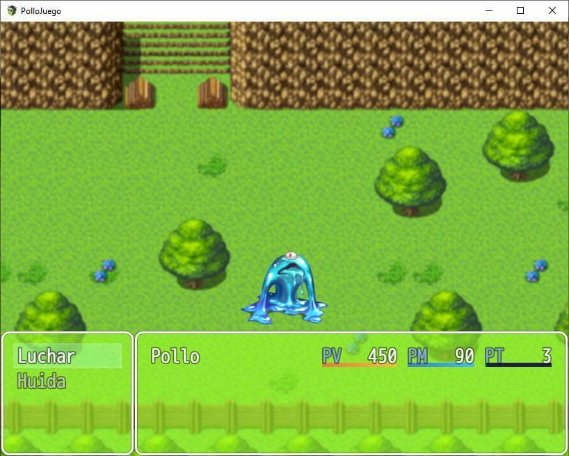 PolloJuego Capitulo 1 screenshot 3