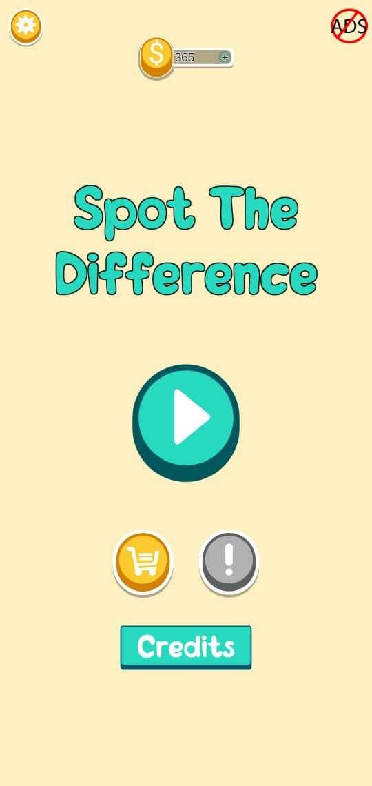 Spot the difference (itch) (Harsh Bishnoi) screenshot 2