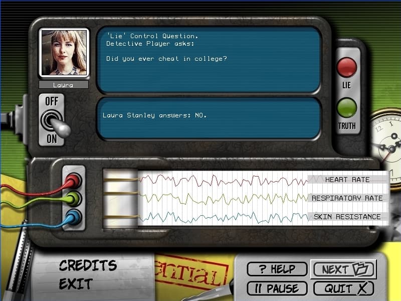 PlayDetective: Heartbreakers screenshot 4