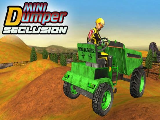 Mini Dumper Seclusion screenshot 4