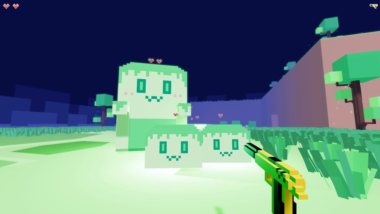 Slimes Together Strong? screenshot 4