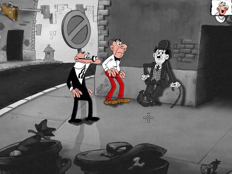 Fred & Jeff: A Movie Adventure screenshot 5