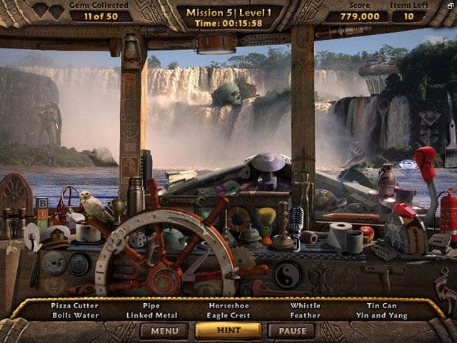 Amazing Adventures: Around the World screenshot 3