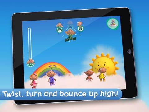 Cloudbabies screenshot 5