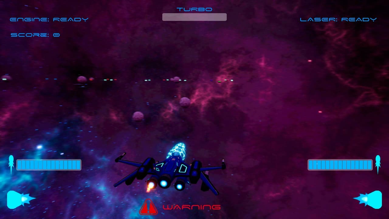 Shooting Star: No return