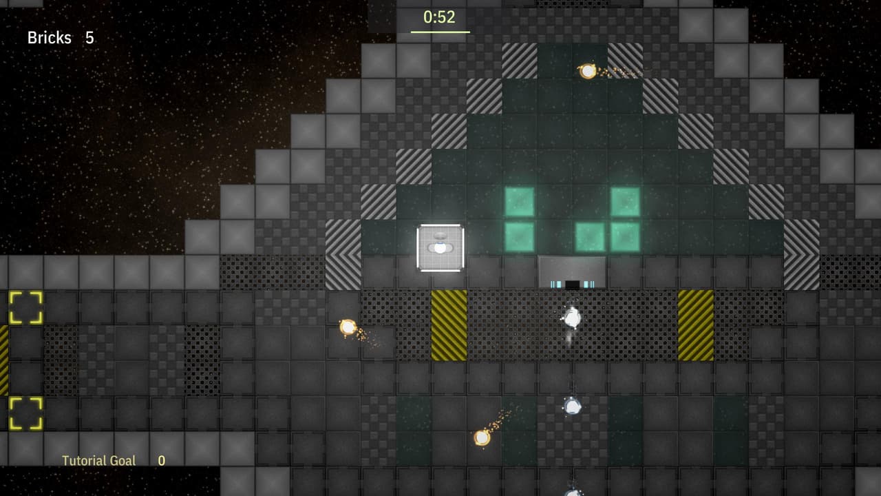 Escape Space (Calinou) screenshot 3