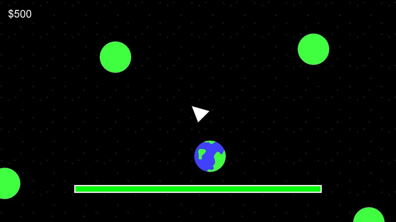 Planet Defender (itch) (ArcanePanda) screenshot 2