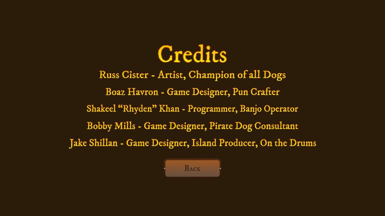 GOLD RETRIEVER screenshot 3
