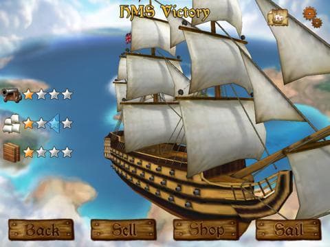 WarShip HD Lite screenshot 4
