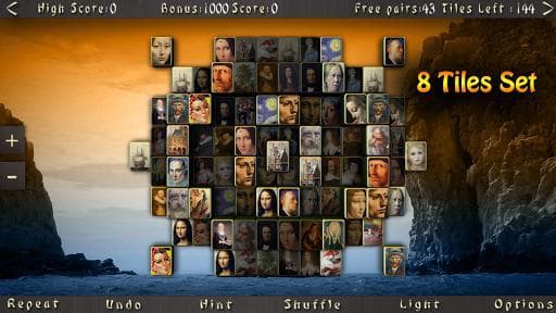 Mahjong Star screenshot 5