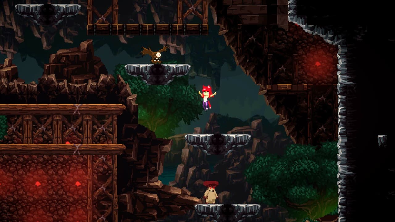 Jumping Over It With Neko Girl screenshot 3