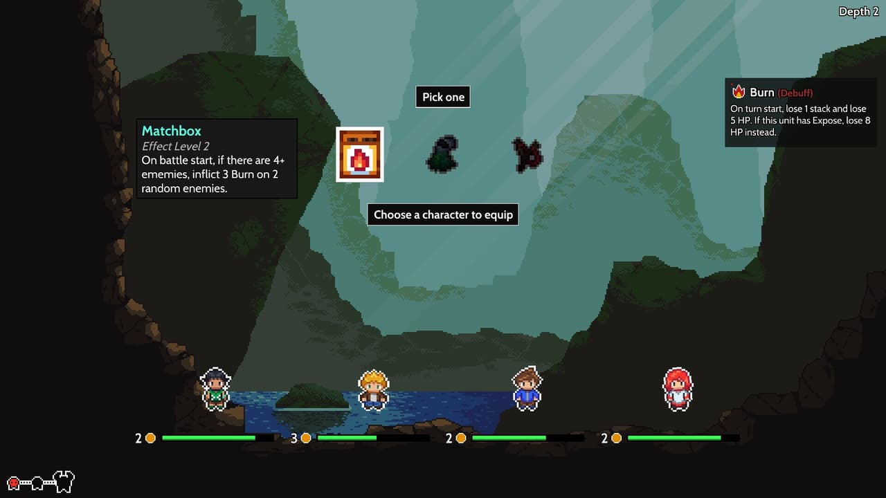 Tactics Below screenshot 6