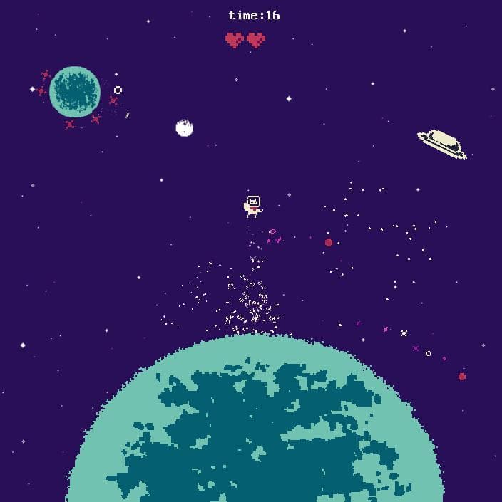 Newtons Cannon (Ludum Dare 38 Version) screenshot 3