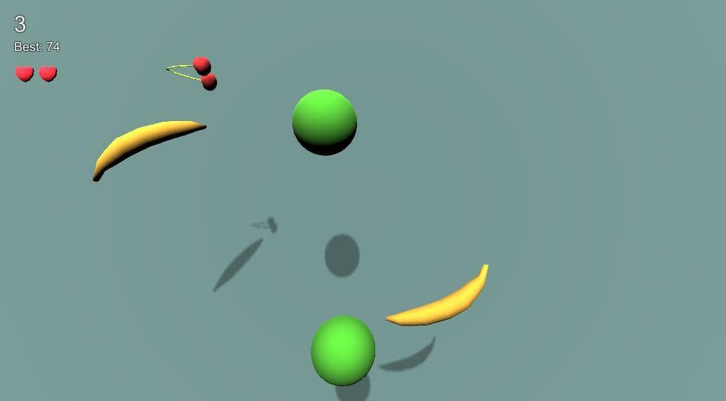 Fruit Ninja Clone (linkiba)