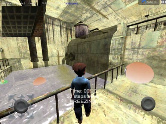 Hide N Seek 3D Realms screenshot 2
