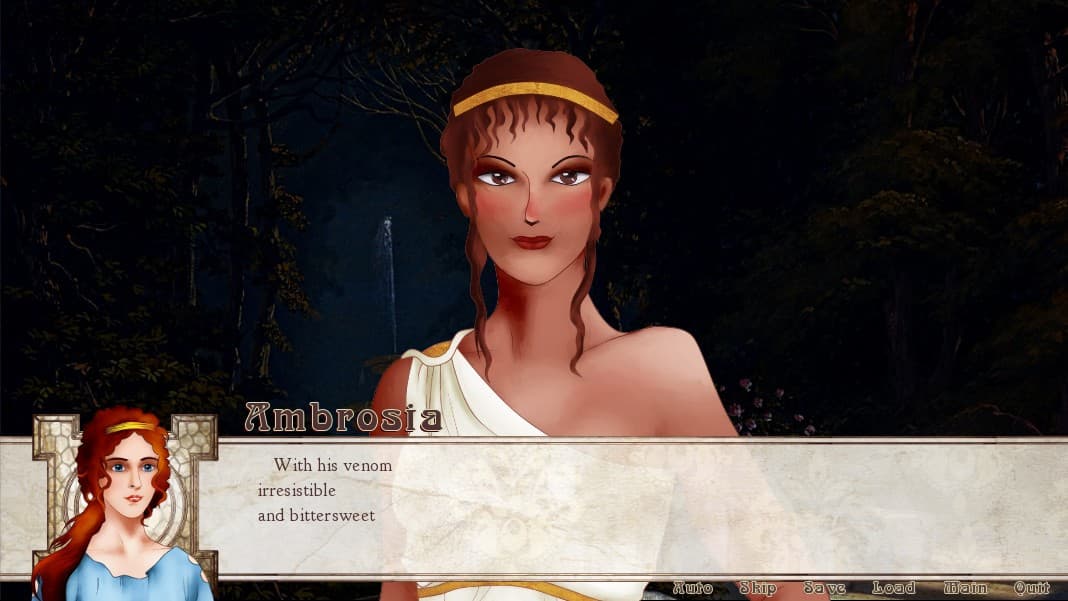 Melos screenshot 3