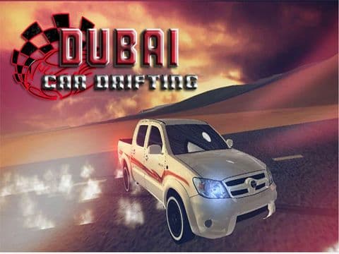 Off Road Dubai Drifting screenshot 3